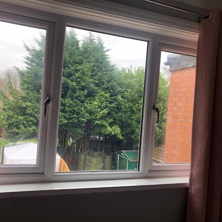 Double Bedroom Manchester Zewnętrze zdjęcie
