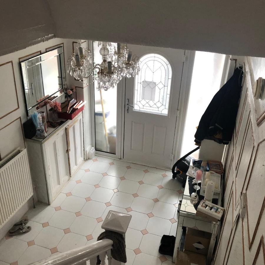 Double Bedroom Manchester Zewnętrze zdjęcie